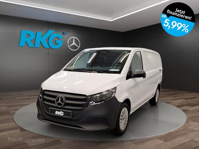 Vito 116 CDI Kasten lang