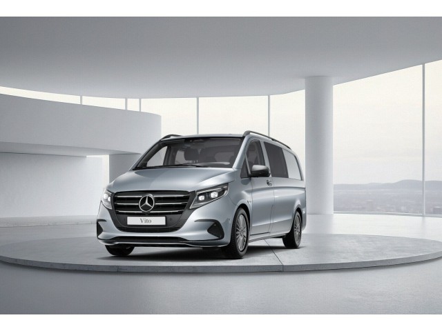 Vito 114 CDI BusinessVan lang