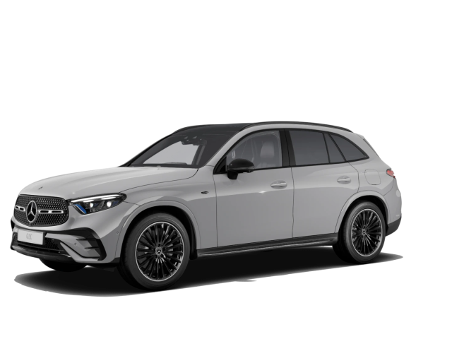 GLC 300 de 4MATIC with EQ Hybrid Technology "EQ Star"