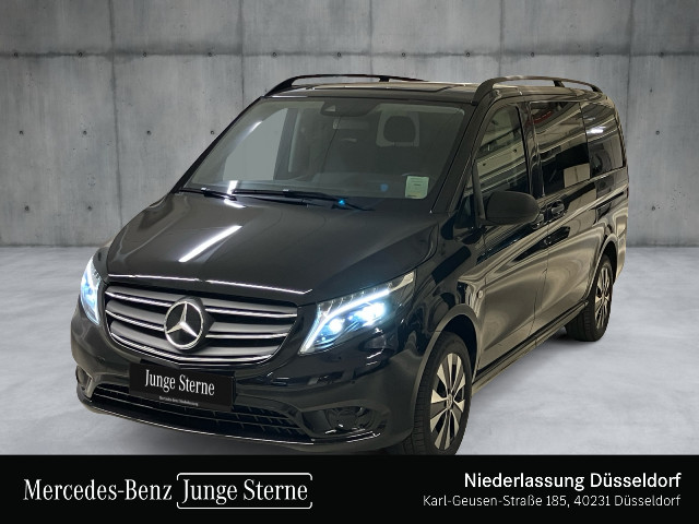 Vito 119 CDI Mixto lang