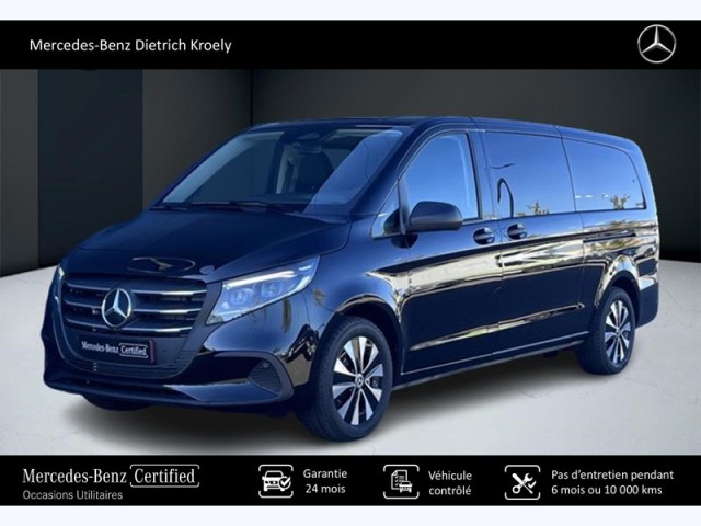 Vito 116 CDI Tourer extra long