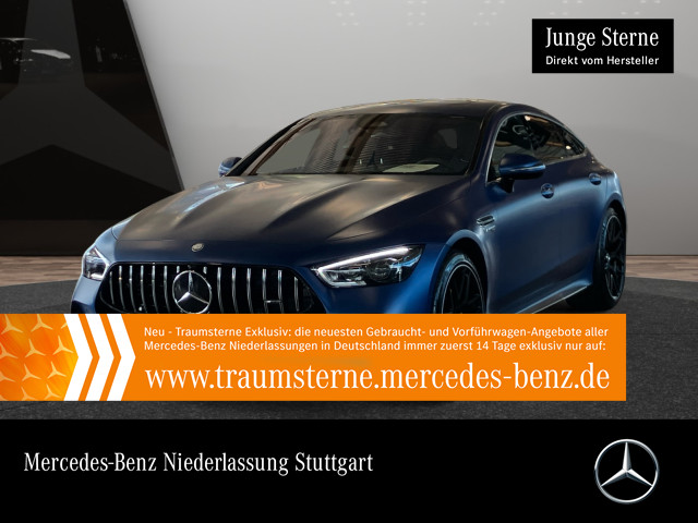 Mercedes-AMG GT 63 S 4MATIC+