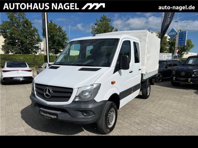 Sprinter 316 CDI Pritsche Standard