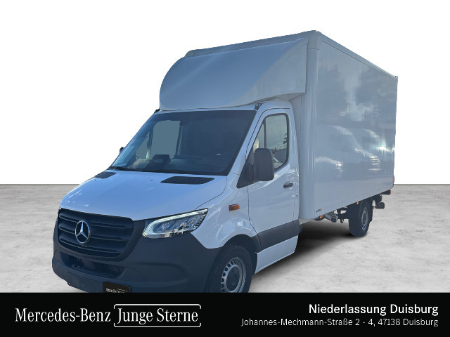 Sprinter 317 CDI Fahrgestell lang
