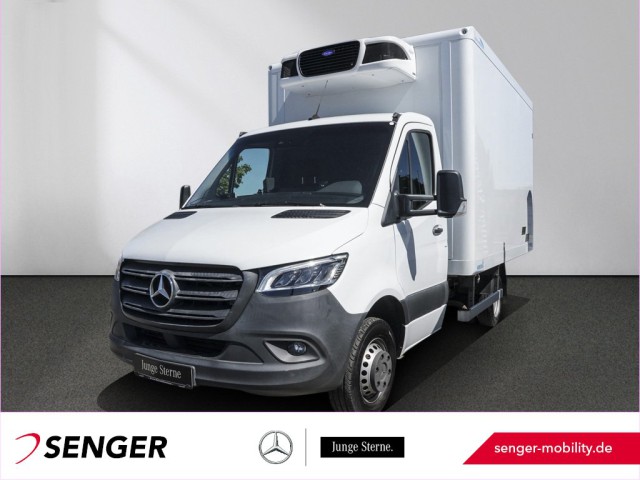 Mercedes-Benz Sprinter 516 CDI Koffer Kühl Standard