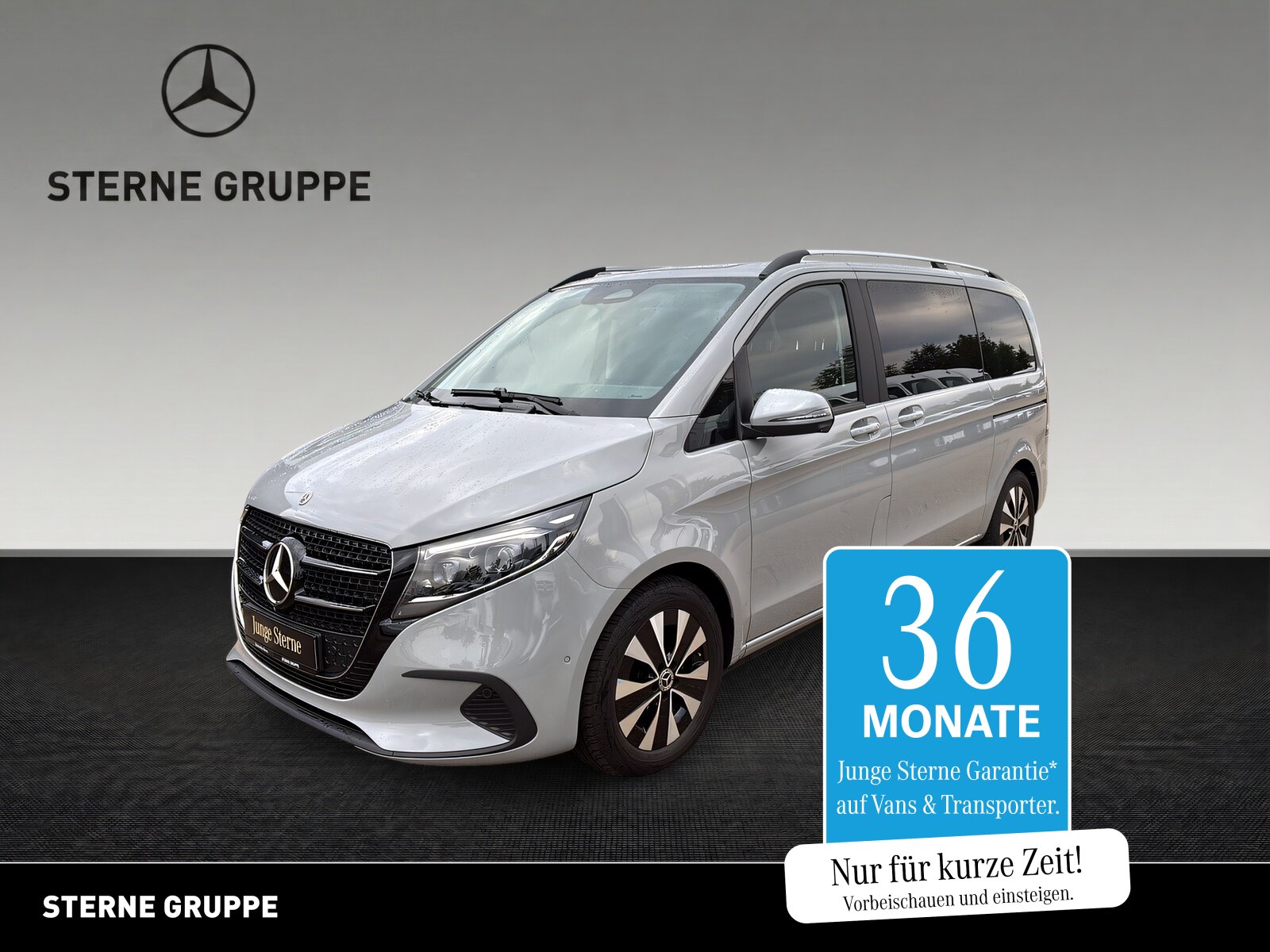 V 250 d Style kompakt