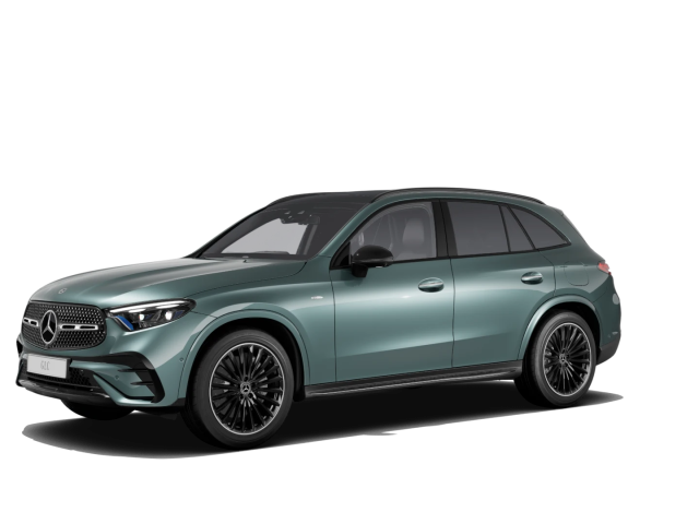 GLC 300 de 4MATIC with EQ Hybrid Technology "EQ Star"