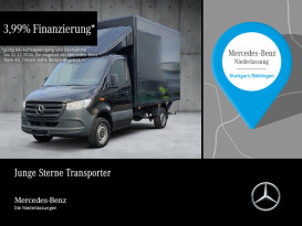 Sprinter 317 CDI Fahrgestell Standard