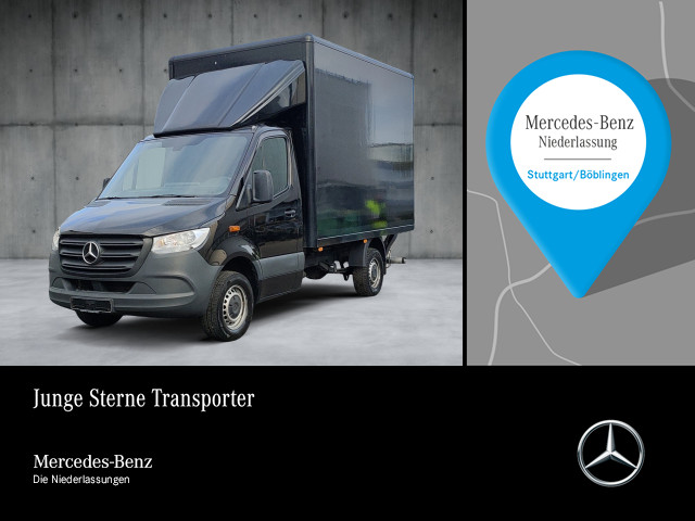 Sprinter 317 CDI Koffer Standard