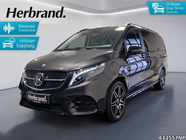 V 250 d Avantgarde Edition lang