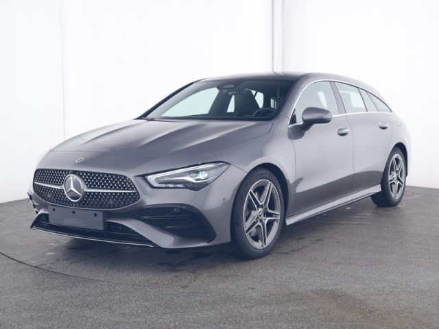 CLA 200 Shooting Brake