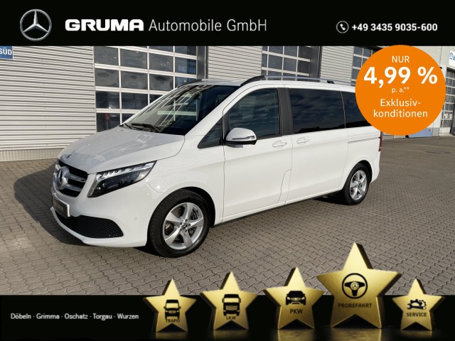 V 250 d EDITION Kompakt