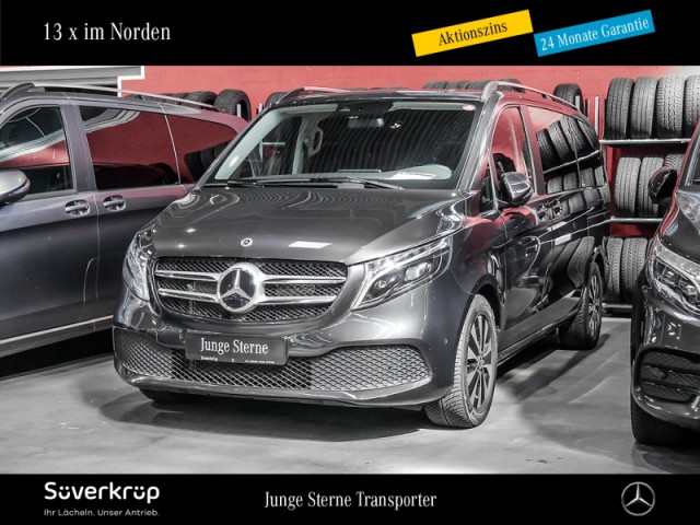 V 250 d Edition lang