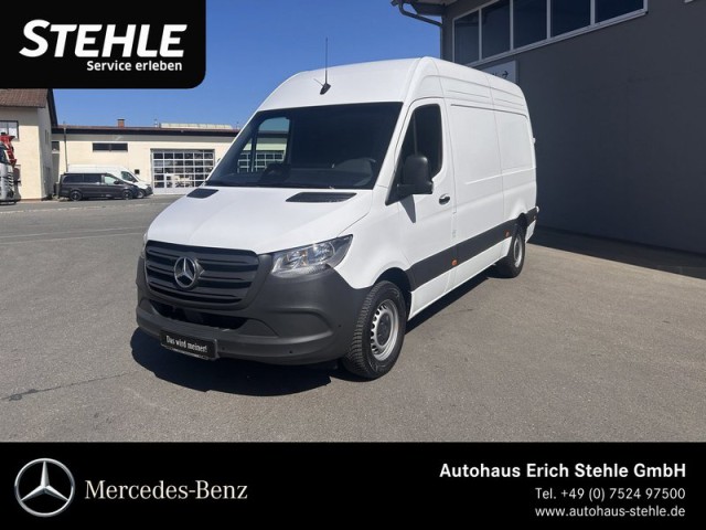 Sprinter 317 CDI Kasten standard