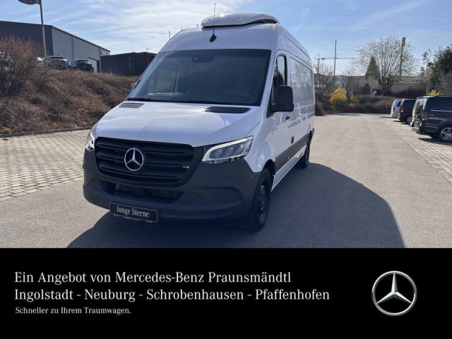 Sprinter 317 CDI Kasten Kühl Hochdach Standard