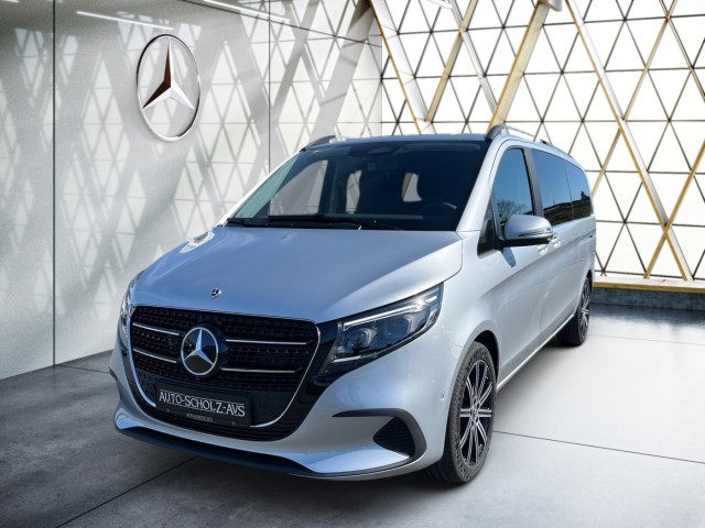V 300 d Style extralang