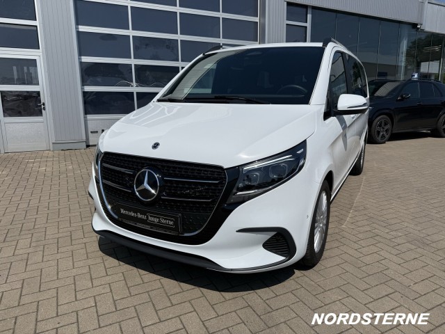 V 220 d Style lang