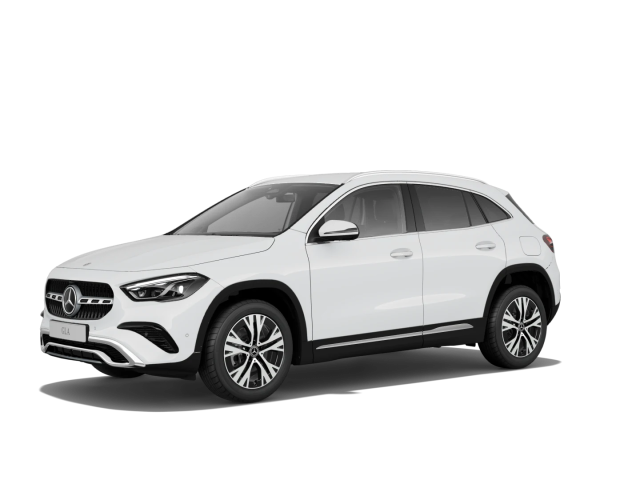 GLA 250 4MATIC Swiss Star