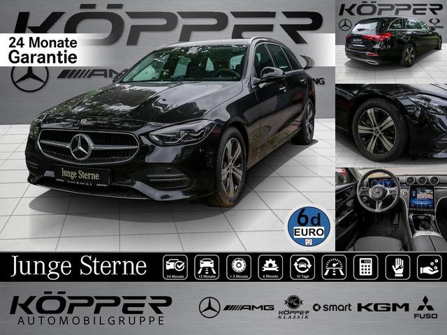 C 200 d T-Modell