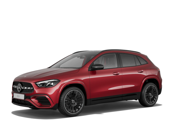 GLA 200 Night Star