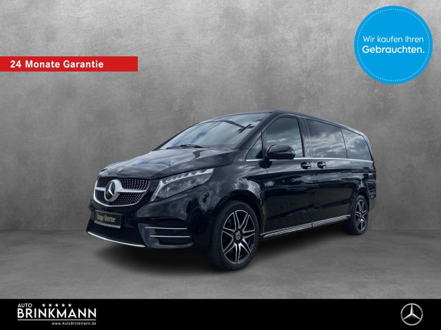 V 300 CDI 4MATIC EXCLUSIVE EDITION Lang