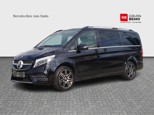 Mercedes-Benz V 300 d 4MATIC EXCLUSIVE Długi