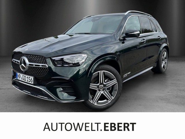 GLE 300 d 4MATIC