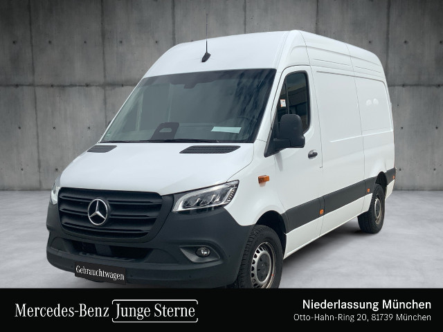 Sprinter 317 CDI Kasten standard