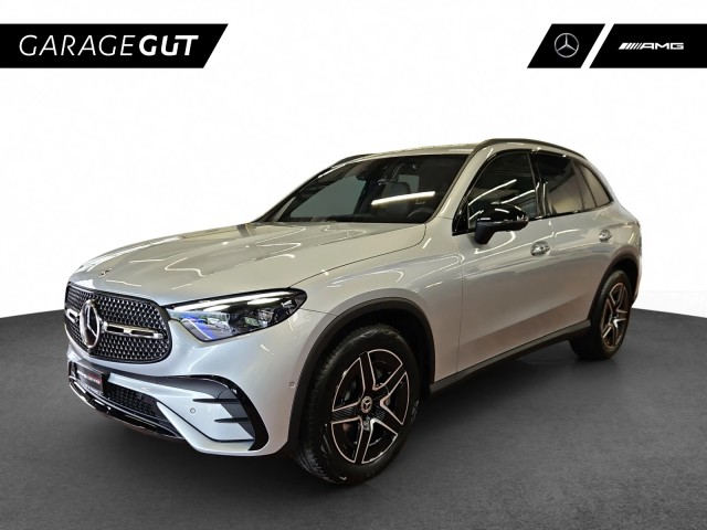 GLC 220 d 4MATIC Off-Roader
