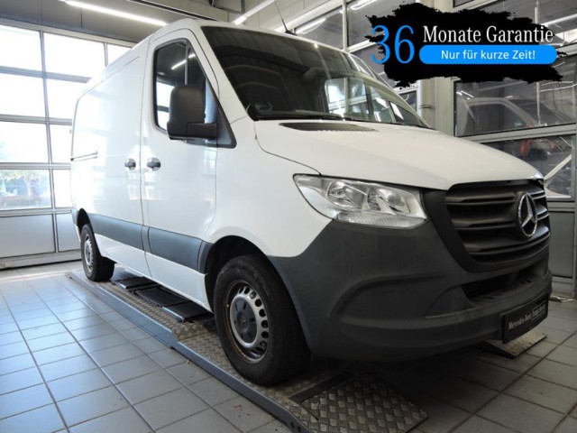 Sprinter 211 CDI Kasten kompakt