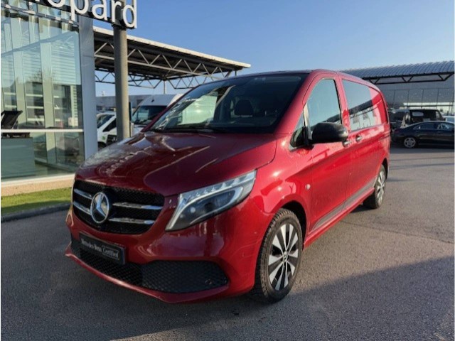 Vito 119 CDI Mixto Compact
