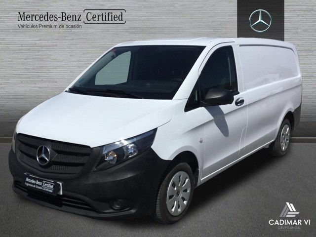 Vito 114 CDI Furgón Largo