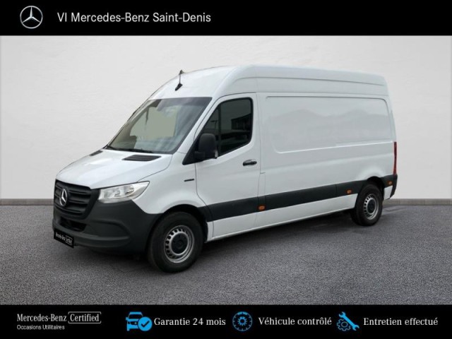 eSprinter 312 Fourgon Toit sureleve Standard