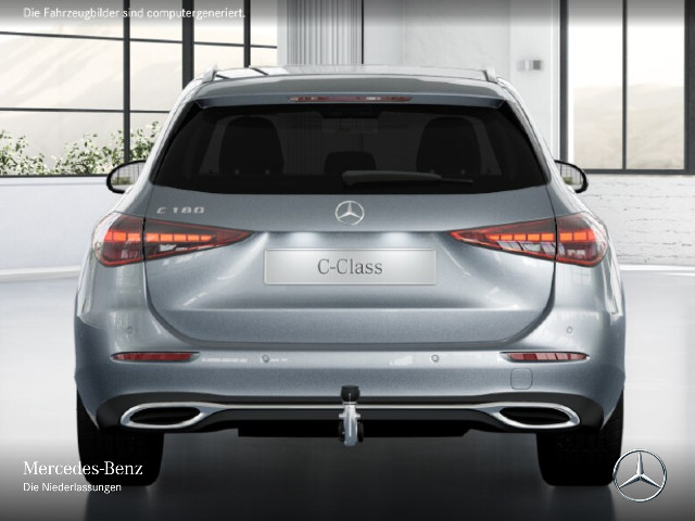 Mercedes-Benz C 180