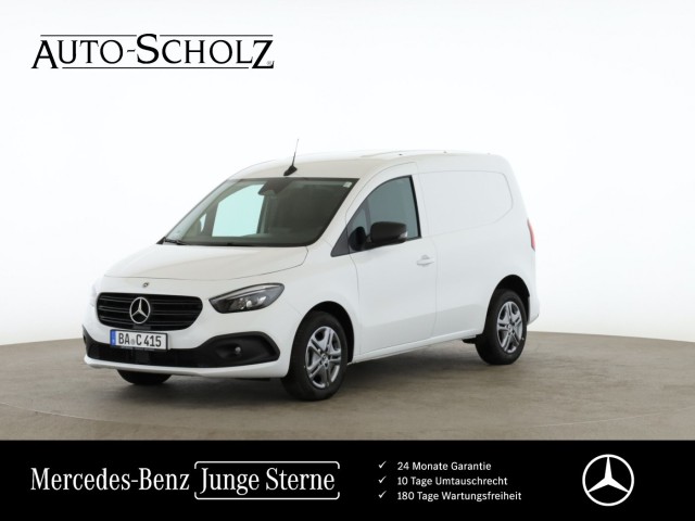 Citan 112 CDI Kasten standard