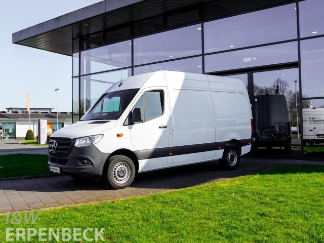 Sprinter 317 CDI Kasten standard
