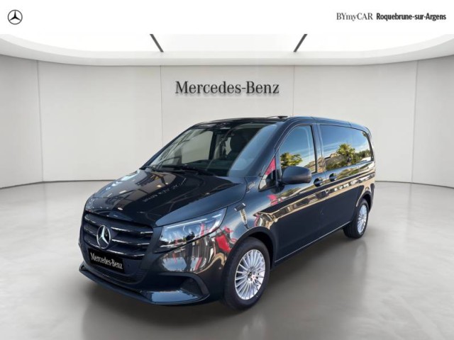 Vito 119 CDI Mixto compact