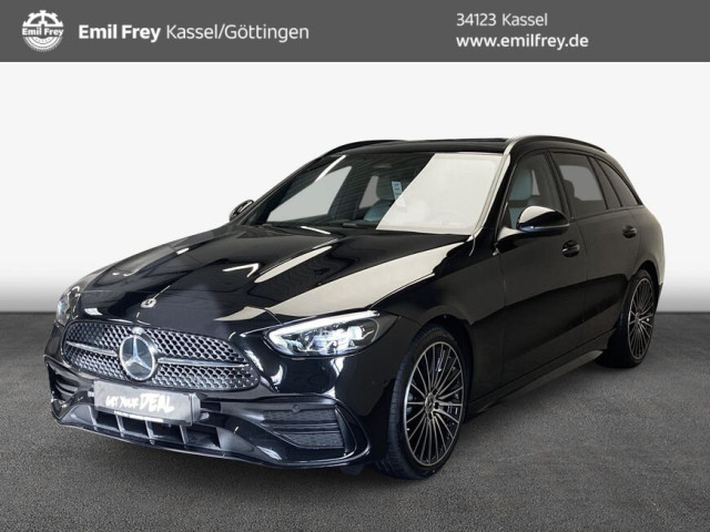 C 220 d 4MATIC T-Modell