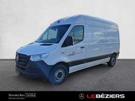 eSprinter 312 Fourgon Toit sureleve Standard