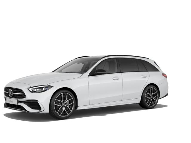 C 220 d 4MATIC Station Wagon Swiss Star