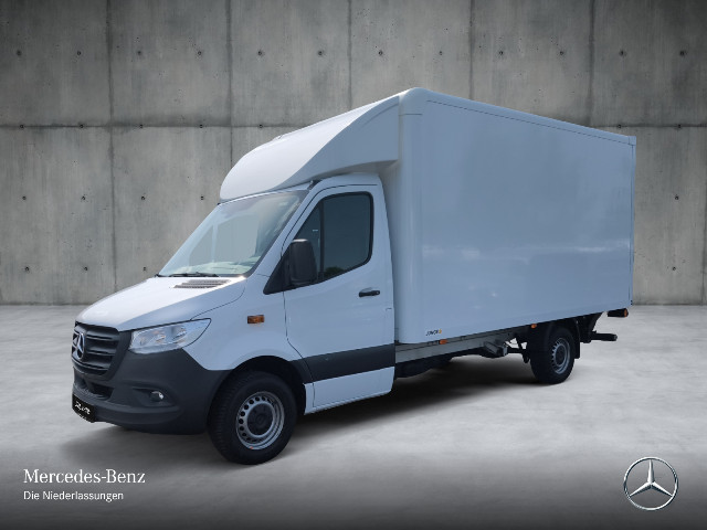 Sprinter 317 CDI Koffer Lang