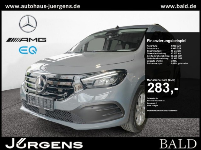 Mercedes-Benz EQT 200 Standard