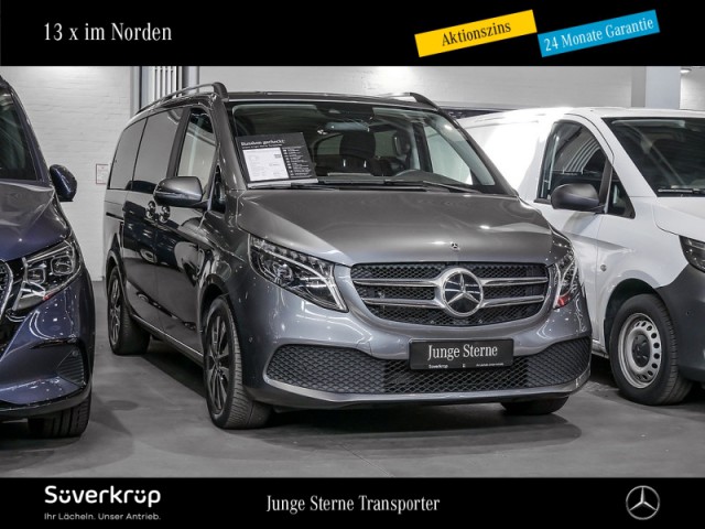 V 250 d Edition lang