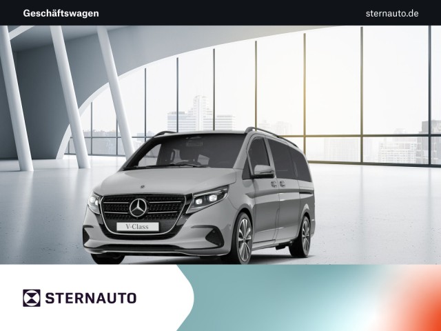 V 250 d Style lang