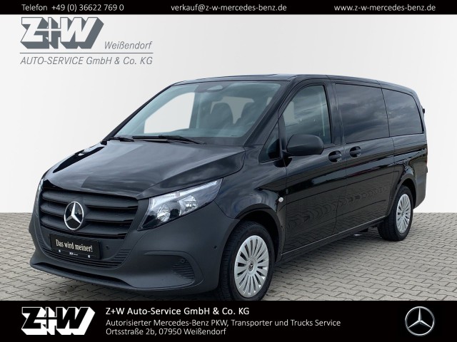 Vito 116 CDI Tourer lang