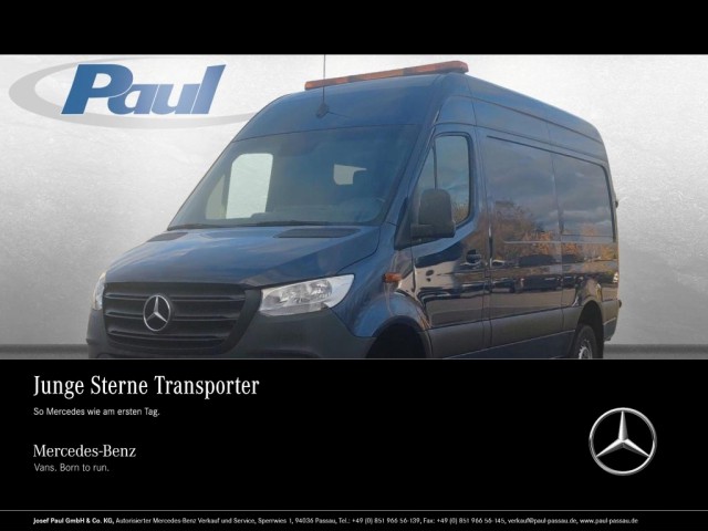 Sprinter 316 CDI Kasten standard