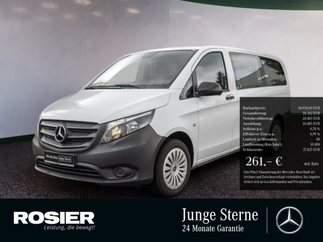 Vito 114 CDI Kombi Lang