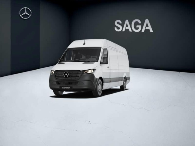 eSprinter 420 Fourgon long