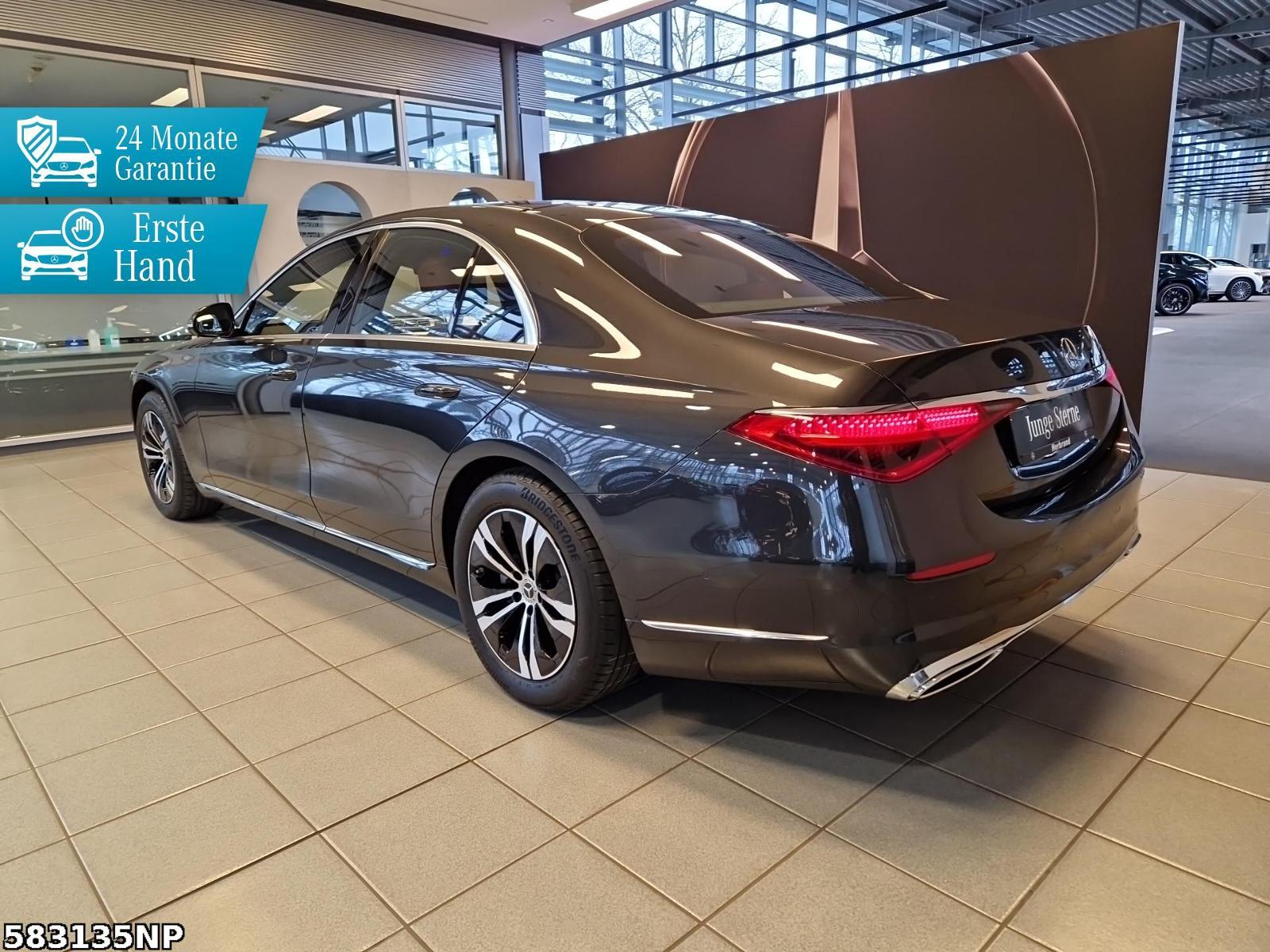 Mercedes-Benz S 350