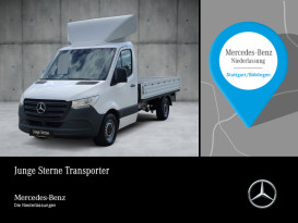 Sprinter 316 CDI Fahrgestell Standard